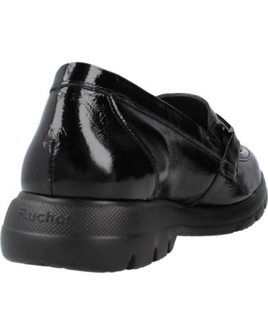 Mocassini per Donna FLUCHOS MOCASIN GLADIS F1794 NAPLAKNEGRO