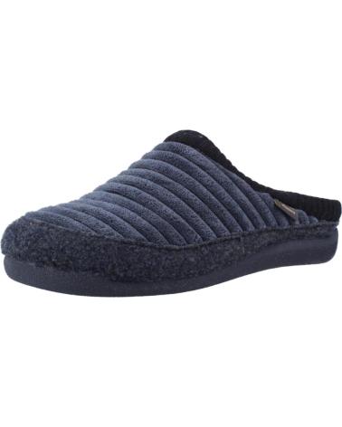 TONI PONS MALU-OD ZAPATILLA DE CASA AZUL MARINO MARI