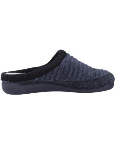 TONI PONS MALU-OD ZAPATILLA DE CASA AZUL MARINO MARI
