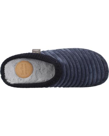 TONI PONS MALU-OD ZAPATILLA DE CASA AZUL MARINO MARI