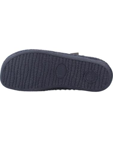 TONI PONS MALU-OD ZAPATILLA DE CASA AZUL MARINO MARI