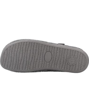 TONI PONS NIX TK - ZAPATILLAS DE HOGAR ACOLCHADAS BURDEOS VI