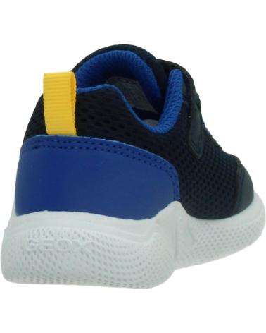 GEOX B SPRINTYE C4226 - SNEAKERS CASUAL BLU MARINO C4226