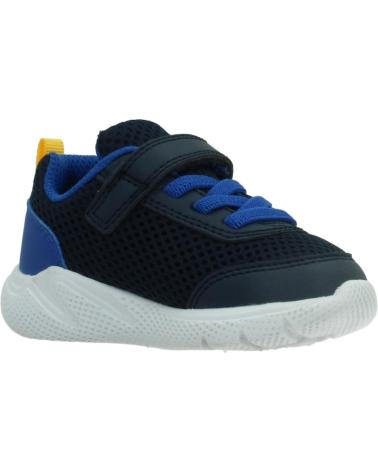 GEOX B SPRINTYE C4226 - SNEAKERS CASUAL BLU MARINO C4226