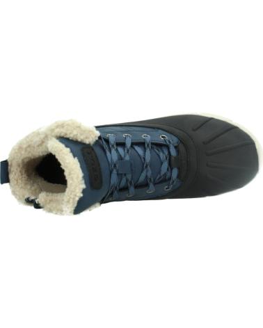 GEOX 154153 C4J9B - STIVALI IMPERMEABILI BLU C4J9B