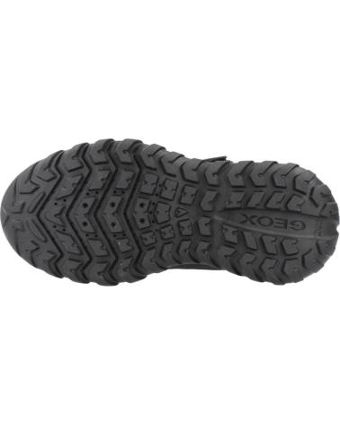 STIVALE GEOX J SIMBYOS C0005 NERO C0005