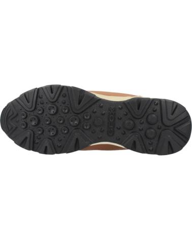 SNEAKERS GEOX MAGNETAR J C0275 ARANCIONE C0275