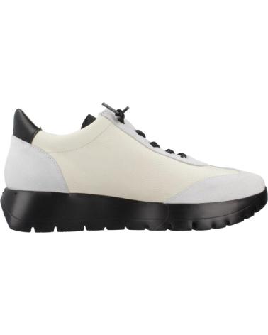 WONDERS SNEAKERS A-2476 RACER BIANCO BLANCO
