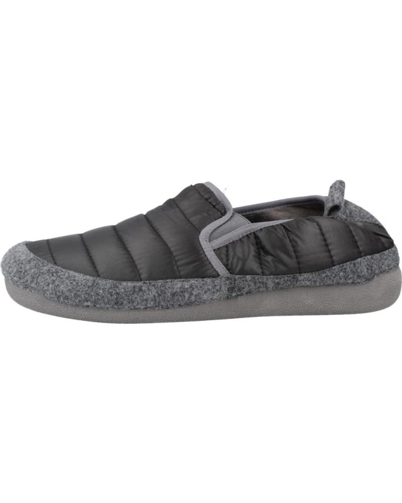 TONI PONS ZAPATILLAS DE CASA NED TK NEGRO NEGRE