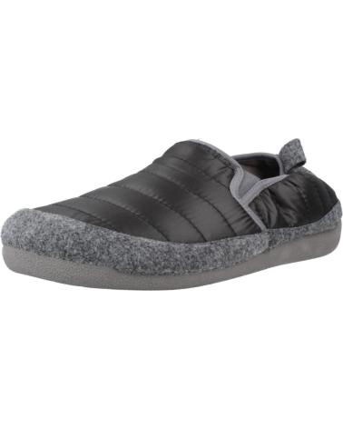 TONI PONS ZAPATILLAS DE CASA NED TK NEGRO NEGRE