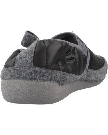 TONI PONS ZAPATILLAS DE CASA NED TK NEGRO NEGRE
