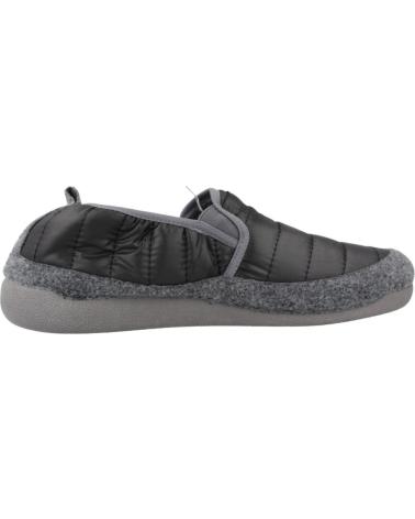 TONI PONS ZAPATILLAS DE CASA NED TK NEGRO NEGRE