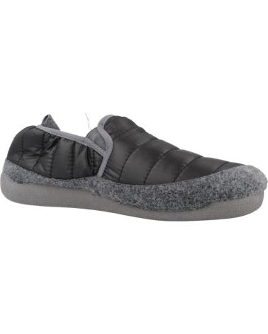 TONI PONS ZAPATILLAS DE CASA NED TK NEGRO NEGRE