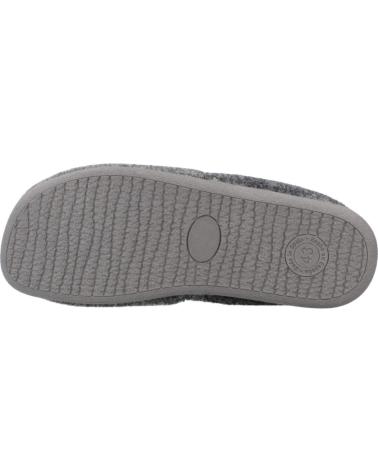 TONI PONS ZAPATILLAS DE CASA NED TK NEGRO NEGRE