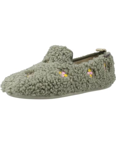 TONI PONS HOME SLIPPERS MAILY BB MINT GREEN MENTA