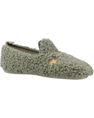 TONI PONS HOME SLIPPERS MAILY BB MINT GREEN MENTA