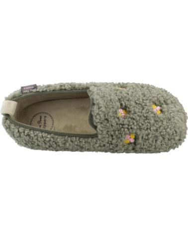 TONI PONS HOME SLIPPERS MAILY BB MINT GREEN MENTA