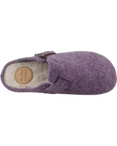 TONI PONS PANTOFOLE 223-MIMA-FP DONNA VIOLA MORAT