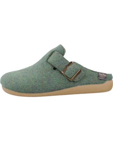 TONI PONS MIMA FP ZAPATILLAS DE CASA VERDE SALVIA SALVIA