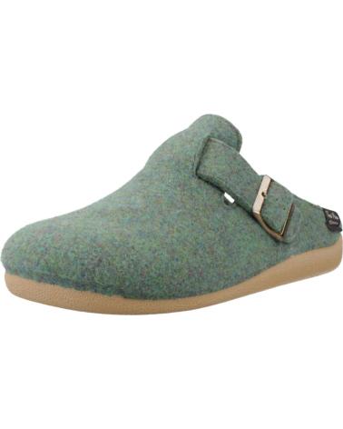 TONI PONS MIMA FP ZAPATILLAS DE CASA VERDE SALVIA SALVIA