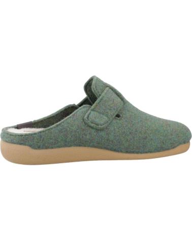 TONI PONS MIMA FP ZAPATILLAS DE CASA VERDE SALVIA SALVIA