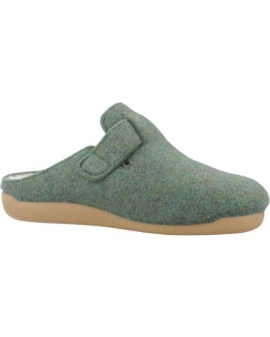 TONI PONS MIMA FP ZAPATILLAS DE CASA VERDE SALVIA SALVIA