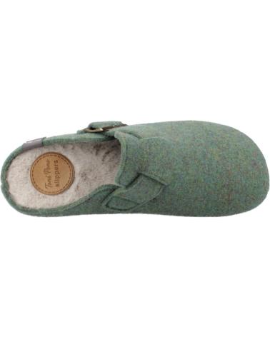TONI PONS MIMA FP ZAPATILLAS DE CASA VERDE SALVIA SALVIA