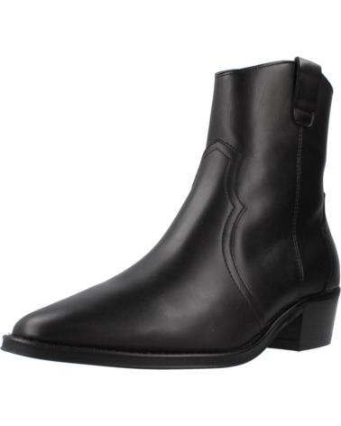 ALPE BOTINS CECILE PRETOS 254817 NEGRO