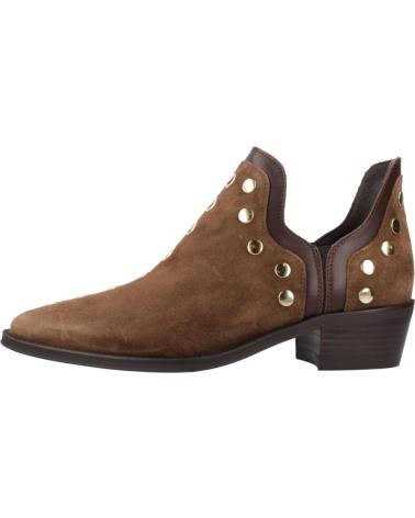 ALPE BOTINES MUJER MODELO CECILE COLOR MARRON CSTNA