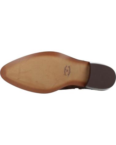 ALPE BOTINES MUJER MODELO CECILE COLOR MARRON CSTNA