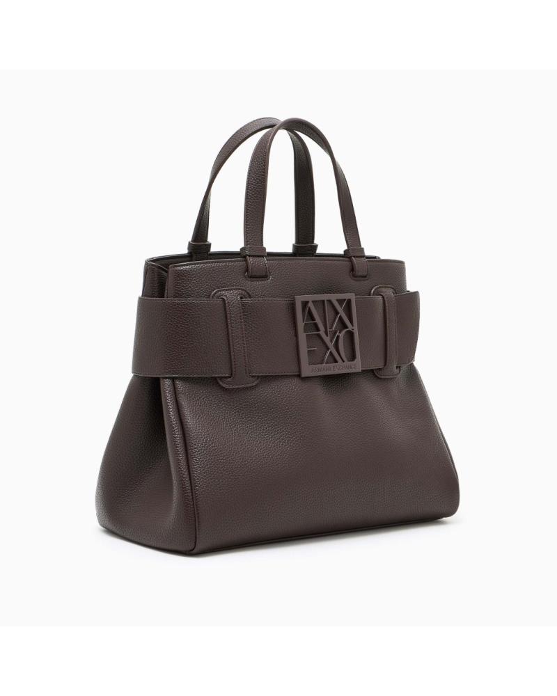 ARMANI EXCHANGE BOLSOS MUJER MODELO XW000285 AF1190 COLOR MARRON U6304