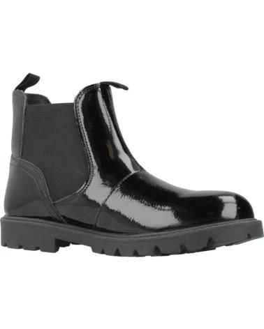 STIVALI CHELSEA BIMBA GEOX J SHAYLAX C9999 NERI VERNICE C9999