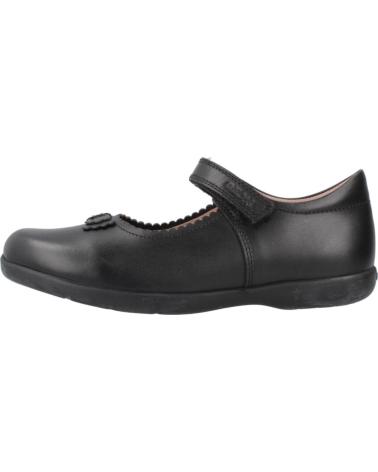 SCARPE SCUOLA BIMBA GEOX J NAIMARA C9999 NERE MARY JANE C9999