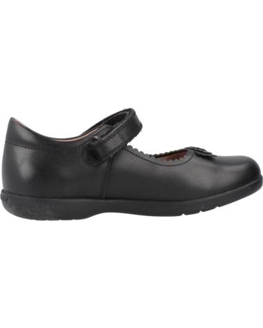 SCARPE SCUOLA BIMBA GEOX J NAIMARA C9999 NERE MARY JANE C9999