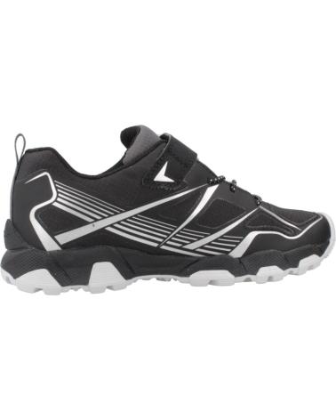 SNEAKERS CASUAL BAMBINO GEOX J MAGNETAR B ABX NERE C0919 C0919