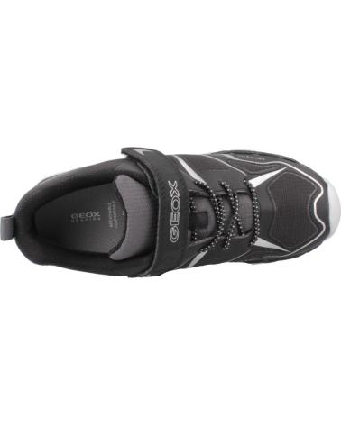 SNEAKERS CASUAL BAMBINO GEOX J MAGNETAR B ABX NERE C0919 C0919