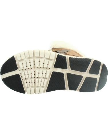STIVALI GEOX FLEXYPER J AB PER BAMBINA - MARRONE C6175 C6175