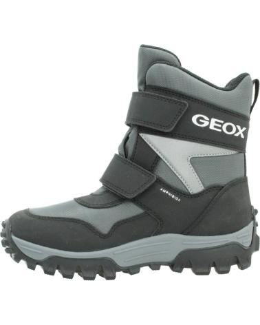 STIVALI GEOX J HIMALAYA B ABX C9211 GRIGI C9211