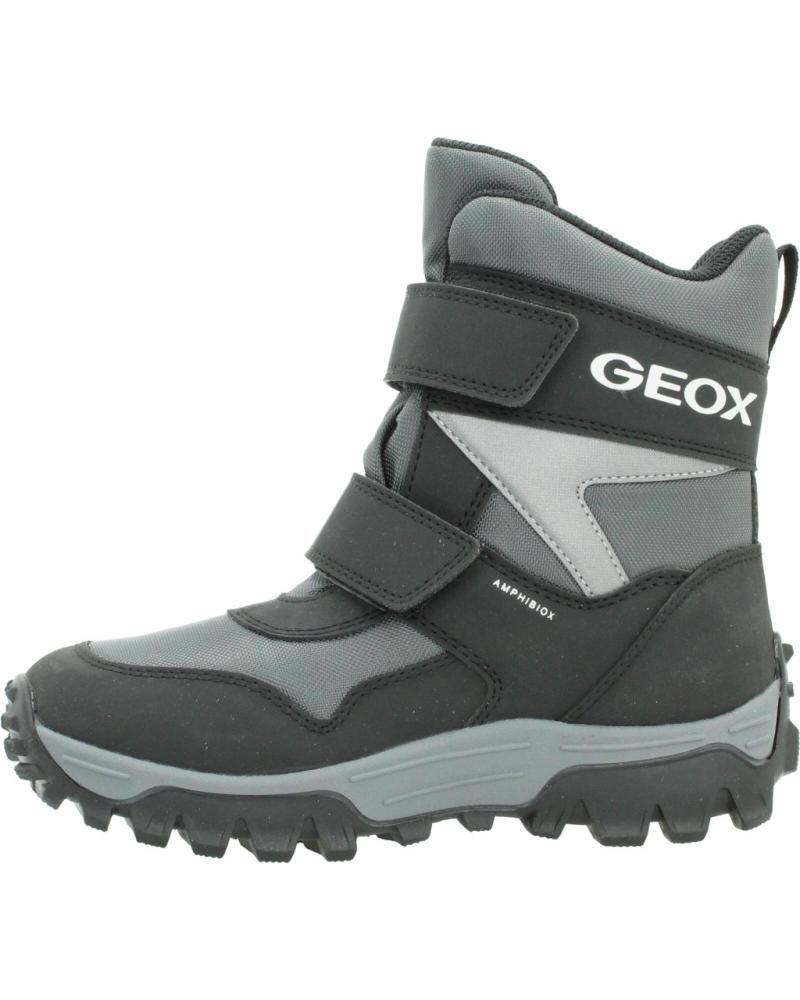 STIVALI GEOX J HIMALAYA B ABX C9211 GRIGI C9211