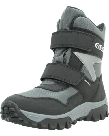 STIVALI GEOX J HIMALAYA B ABX C9211 GRIGI C9211