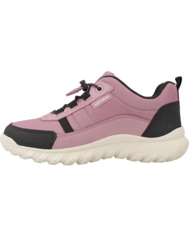 GEOX J SIMBYOS GIRL B ABX C8F9B - SCARPE CASUAL ROSA C8F9B