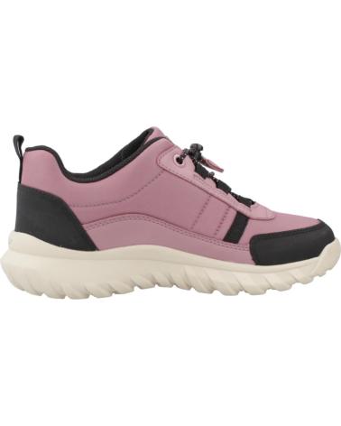 GEOX J SIMBYOS GIRL B ABX C8F9B - SCARPE CASUAL ROSA C8F9B