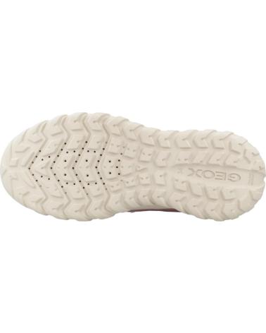 GEOX J SIMBYOS GIRL B ABX C8F9B - SCARPE CASUAL ROSA C8F9B