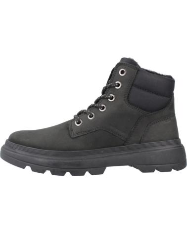 STIVALI GEOX J KIDDARTAH BOY WPF NERI C9999 C9999