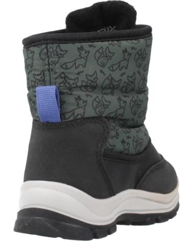 GEOX B FLANFIL BOY B ABX C9358 IN VERDE C9358