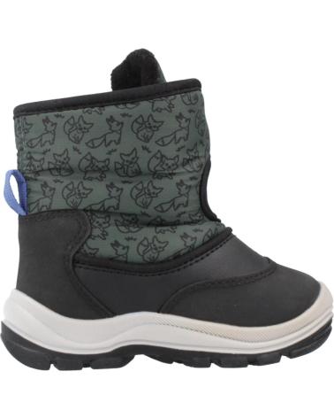 GEOX B FLANFIL BOY B ABX C9358 IN VERDE C9358