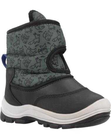 GEOX B FLANFIL BOY B ABX C9358 IN VERDE C9358