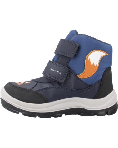 GEOX B FLANFIL BOY B ABX CF44K IN BLU CF44K