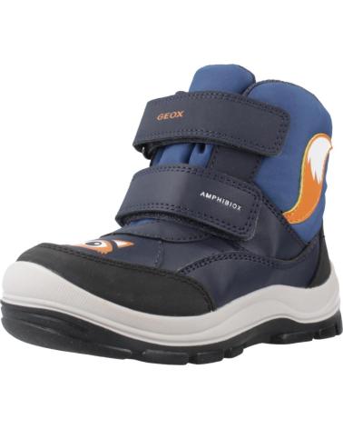 GEOX B FLANFIL BOY B ABX CF44K IN BLU CF44K