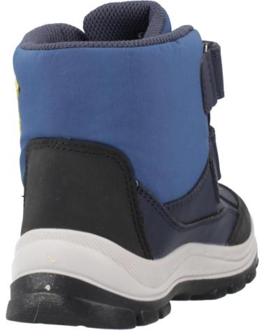 GEOX B FLANFIL BOY B ABX CF44K IN BLU CF44K
